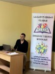 Азербайджанская молодежь в Грузии приняла участие в работе летнего лагеря (ФОТО)
