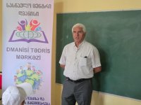 Азербайджанская молодежь в Грузии приняла участие в работе летнего лагеря (ФОТО)
