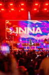 Румынская звезда INNA закрыла летний сезон в Баку - шоу с зарядом позитива (ФОТО)