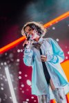 Румынская звезда INNA закрыла летний сезон в Баку - шоу с зарядом позитива (ФОТО)