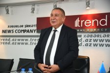 Совет печати наградил сотрудников АМИ Trend по случаю 30-летнего юбилея агентства (ФОТО)