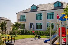 Детский центр социальной реабилитации Tut Əlimdən готов приступить к деятельности (ФОТО)