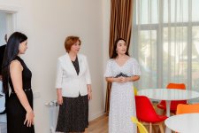 Детский центр социальной реабилитации Tut Əlimdən готов приступить к деятельности (ФОТО)