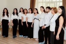 Детский центр социальной реабилитации Tut Əlimdən готов приступить к деятельности (ФОТО)