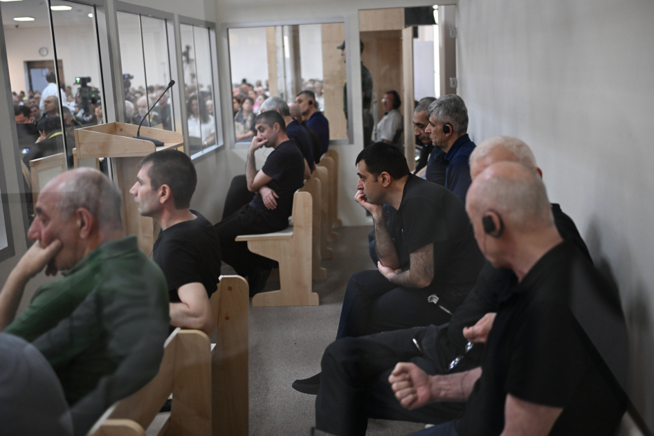 Оглашенные в суде показания вновь подтвердили оккупационную политику Армении (ФОТО)