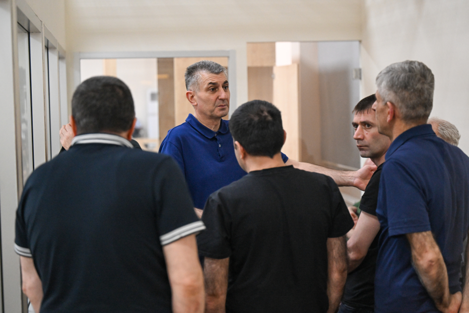 Оглашенные в суде показания вновь подтвердили оккупационную политику Армении (ФОТО)