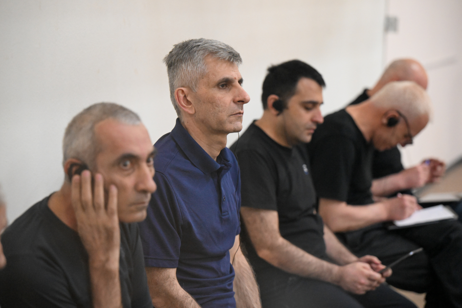 Оглашенные в суде показания вновь подтвердили оккупационную политику Армении (ФОТО)