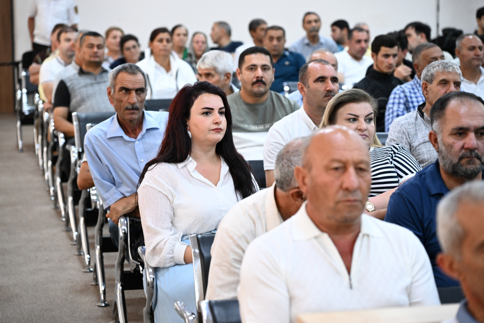 Оглашенные в суде показания вновь подтвердили оккупационную политику Армении (ФОТО)