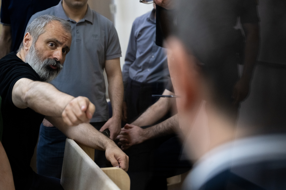 Оглашенные в суде показания вновь подтвердили оккупационную политику Армении (ФОТО)