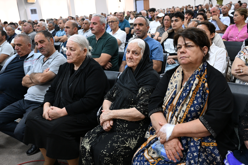 Оглашенные в суде показания вновь подтвердили оккупационную политику Армении (ФОТО)