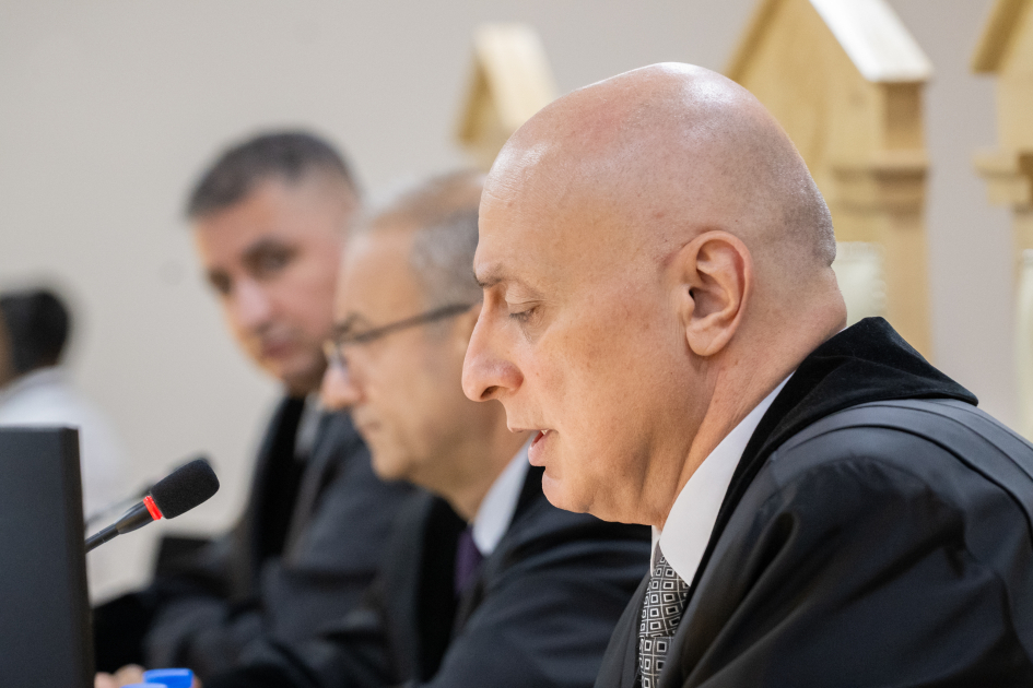 Оглашенные в суде показания вновь подтвердили оккупационную политику Армении (ФОТО)
