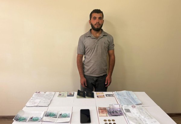 Гражданин Ирака пытался нелегально перебраться из Армении в Азербайджан (ФОТО)