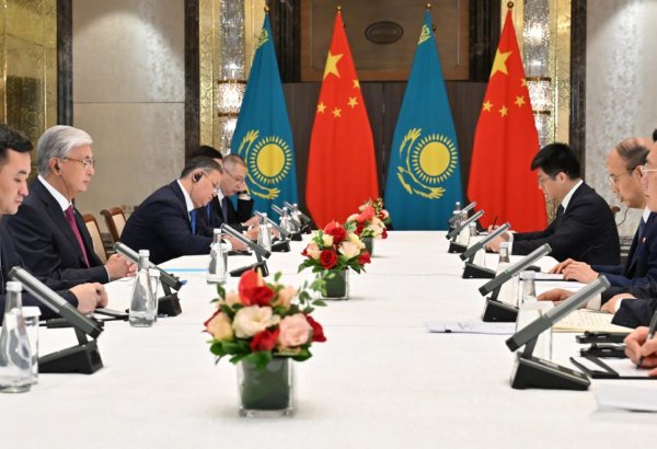 Казахстан и китайская CNPC обсудили совместные масштабные проекты в энергетическом секторе