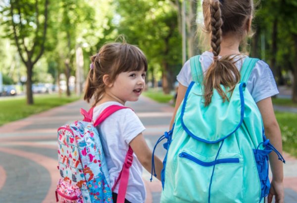 Педиатр Минздрава Азербайджана рассказала как защитить здоровье детей в начале осени (ФОТО)