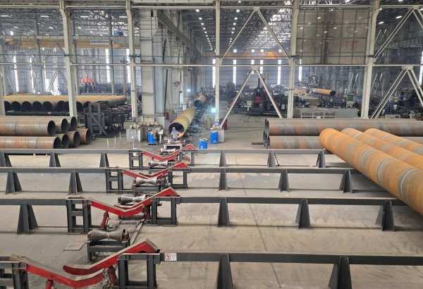 Промышленное производство в Нахчыванской АР выросло за 2025 г.