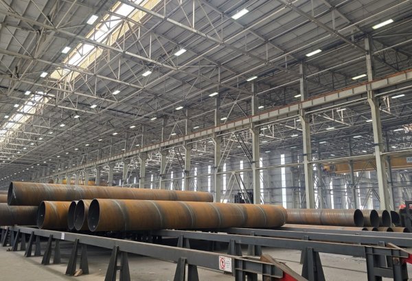 В Азербайджане увеличилось производство промышленной продукции