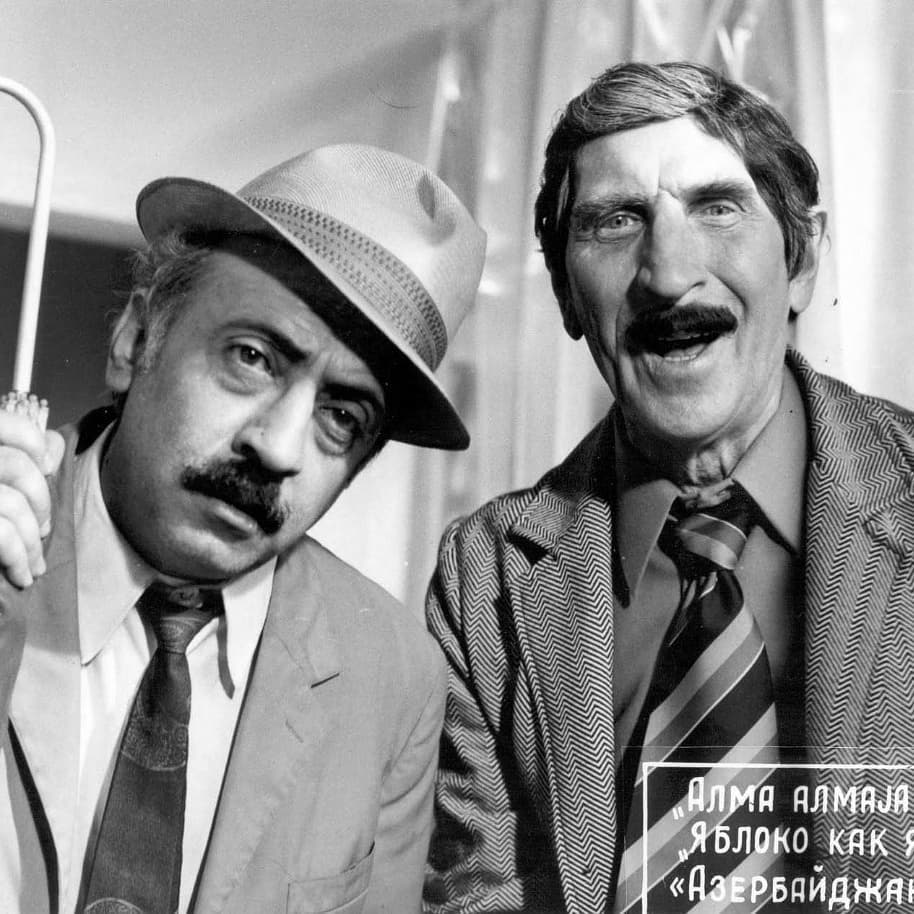 Как азербайджанский садовод вырастил бессемянные яблоки счастья – 50 лет истории (ФОТО)