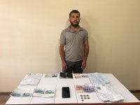 Гражданин Ирака попытался нелегально перебраться из Армении в Азербайджан (ФОТО)