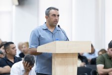 Продолжается суд над Рубеном Варданяном (ФОТО)
