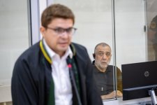 Продолжается суд над Рубеном Варданяном (ФОТО)