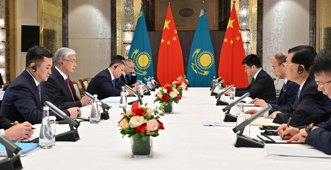Казахстан и китайская CNPC обсудили совместные масштабные проекты в энергетическом секторе