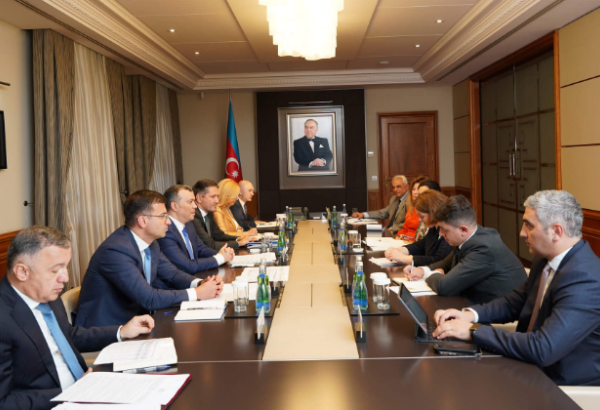 Обсуждены возможности дальнейшего углубления партнерства Азербайджана и АБР