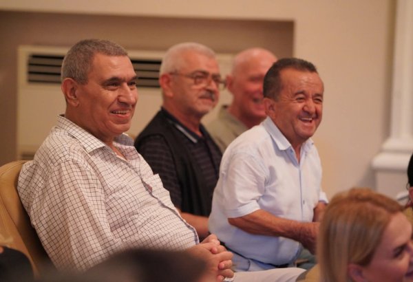 Азербайджанское театральное кукольное искусство будет представлено в Казахстане (ФОТО)