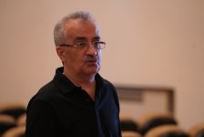 Азербайджанское театральное кукольное искусство будет представлено в Казахстане (ФОТО)
