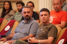 Азербайджанское театральное кукольное искусство будет представлено в Казахстане (ФОТО)