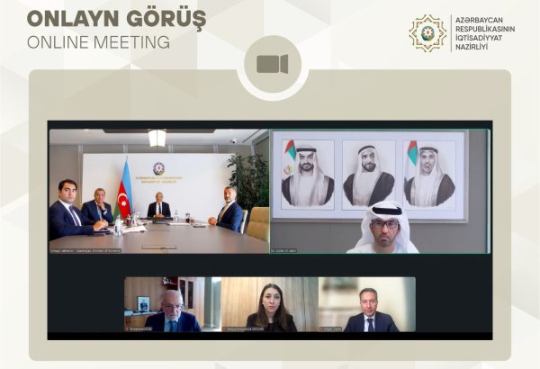 Азербайджан и ОАЭ обсудили вопросы энергетики и взаимных инвестиций