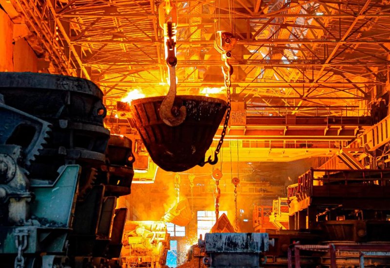В Иране введен запрет на экспорт стальной продукции