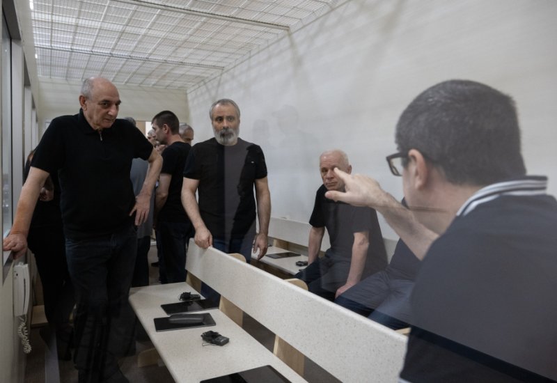 Названа ​​дата очередного заседания суда над обвиняемыми в совершении многочисленных преступлений против азербайджанского народа