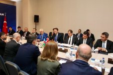 В Измире состоялся IV Энергетический форум Азербайджан – Турция