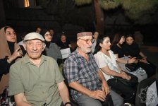 Анимационные кошки в Баку - перед Дворцом Ширваншахов открылся международный фестиваль (ФОТО)