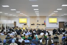 Продолжилось заседание суда по рассмотрению уголовных дел в отношении лиц, совершивших преступления против Азербайджана (ФОТО)