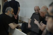 Продолжилось заседание суда по рассмотрению уголовных дел в отношении лиц, совершивших преступления против Азербайджана (ФОТО)