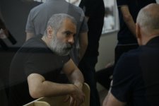 Продолжилось заседание суда по рассмотрению уголовных дел в отношении лиц, совершивших преступления против Азербайджана (ФОТО)