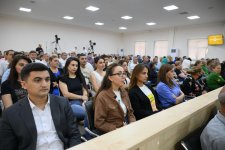 Продолжилось заседание суда по рассмотрению уголовных дел в отношении лиц, совершивших преступления против Азербайджана (ФОТО)