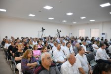 Продолжилось заседание суда по рассмотрению уголовных дел в отношении лиц, совершивших преступления против Азербайджана (ФОТО)
