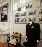 Известные деятели искусства посетили новую мемориальную комнату Рашида Бейбутова (ФОТО)