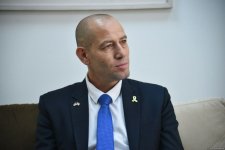 Посол Ронен Краус о перспективных направлениях инвестиций Израиля в Карабах (Эксклюзивное интервью) (ФОТО)