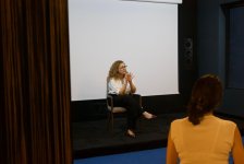 Свет! Камера! Мотор! – азербайджанская молодёжь осваивает киноискусство (ФОТО)
