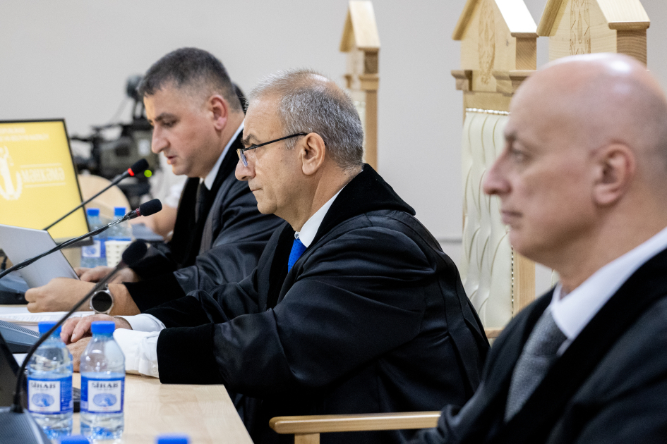 Продолжилось заседание суда по рассмотрению уголовных дел в отношении лиц, совершивших преступления против Азербайджана (ФОТО)
