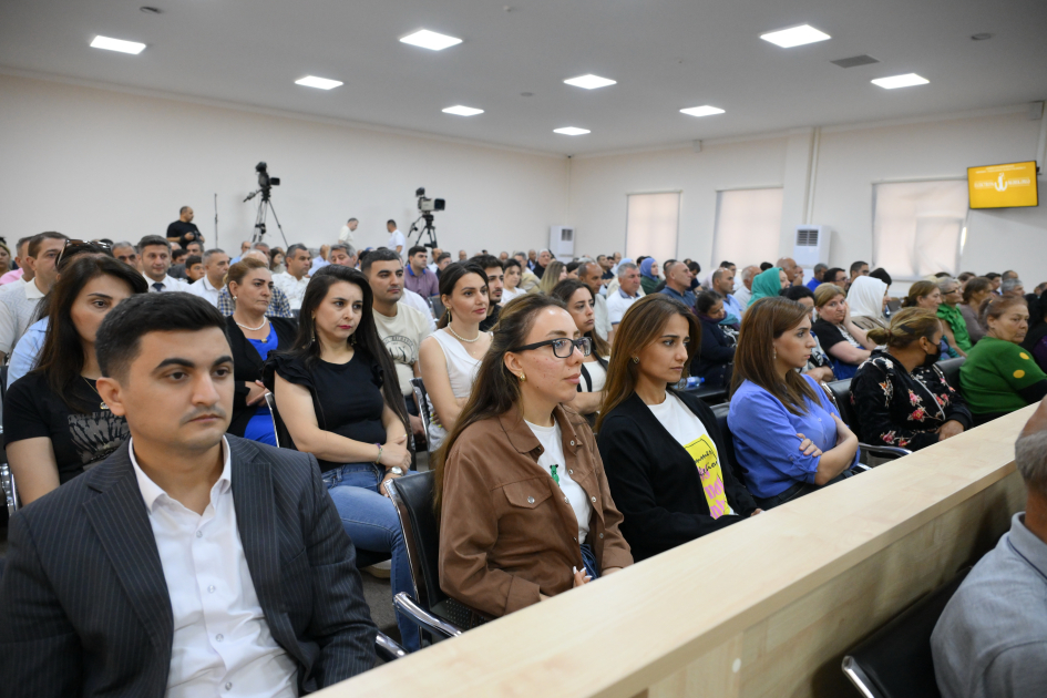Продолжилось заседание суда по рассмотрению уголовных дел в отношении лиц, совершивших преступления против Азербайджана (ФОТО)