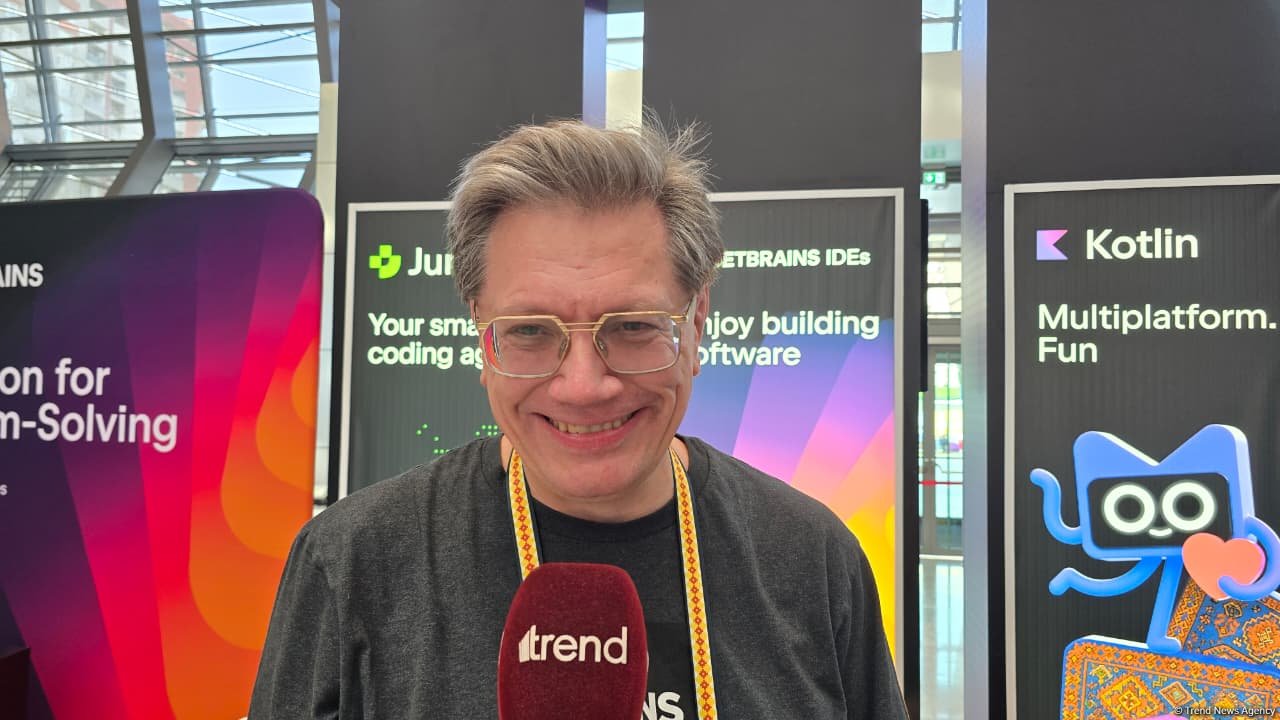 Получены заявки на сотрудничество с JetBrains из Азербайджана - Андрей Иванов