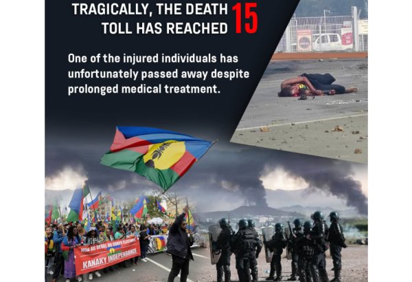 Бакинская инициативная группа осудила убийство молодого заключенного канакского происхождения