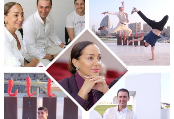 В Баку стартует зажигательный уик-энд с участием сильнейших танцоров из более двадцати стран (ФОТО/ВИДЕО)