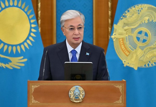 Казахстан призывает мировое сообщество поддержать усилия по сохранению Каспия