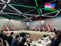 Состоялось XI заседание комиссии Азербайджан-Венгрия по экономическому сотрудничеству