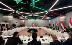 Между Азербайджаном и Венгрией подписан меморандум о сотрудничестве в сфере здравоохранения (ФОТО)